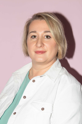 Учитель-логопед Селюнина Мария Леонидовна